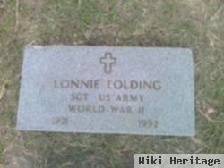 Lonnie Bolding