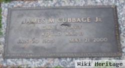 James M Cubbage, Jr