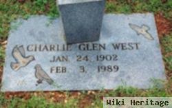 Charlie Glen West