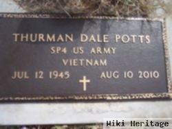 Thurman Dale Potts