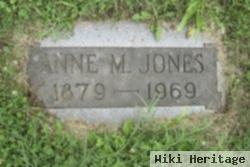 Anne M. Jones