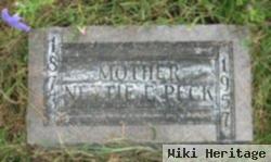 Nettie E. Taylor Peck