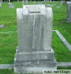 James Calvin Mays