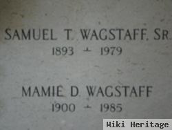 Samuel T. Wagstaff, Sr