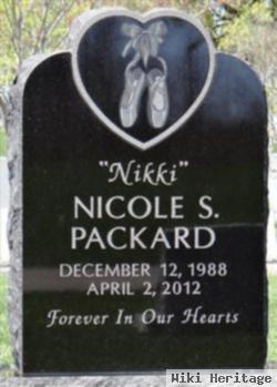 Nikki S Packard