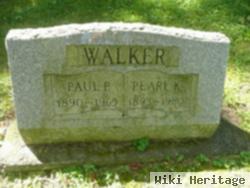 Paul P. Walker