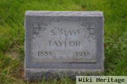 Sara May Taylor