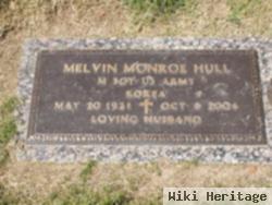 Melvin Monroe Hull