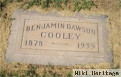 Benjamin Dawson Cooley