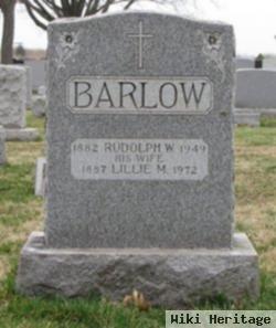 Rudolph Wilhelm Barlow