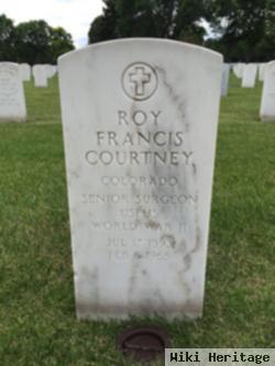 Roy Francis Courtney