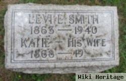 Levi E. Smith