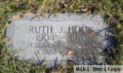 Ruth J Rich Houk