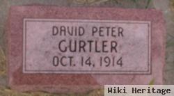 David Peter Gurtler