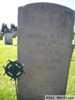 Thomas Burt