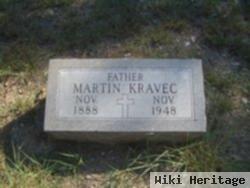 Martin Kravec