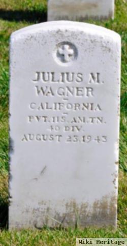 Julius Merritt Wagner