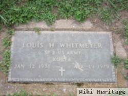 Louis H. Whitmeyer