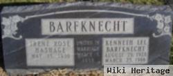 Kenneth Lee Barfknecht