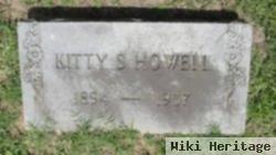 Kitty Willow Spivey Howell