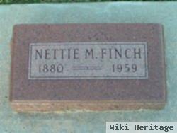 Nettie Marynetta Finch