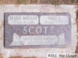 Bessie Mclean Scott