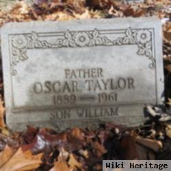 Oscar Taylor