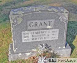 Clarence E. Grant