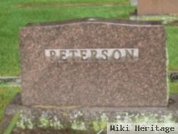 Halvor M Peterson