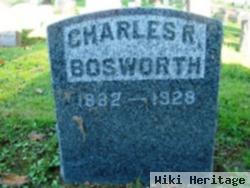 Charles Raymond Bosworth