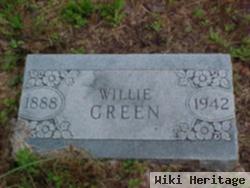 Willie Green