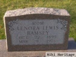 Lenora L. Ramsey