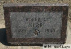 Roger C. Kerr