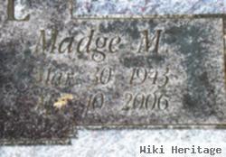 Madge M. Campbell