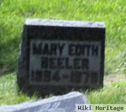 Mary Edith Beeler