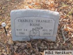 Charles "frankie" Boone