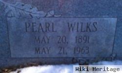 Pearl Wilks