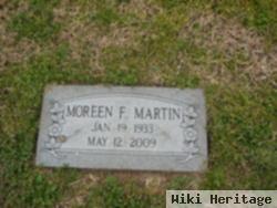 Moreen F. Martin