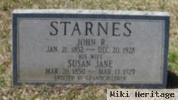 Susan Jane Gordon Starnes