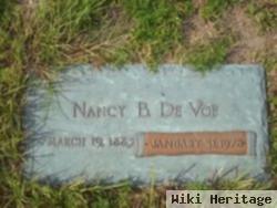 Nancy B. Devoe