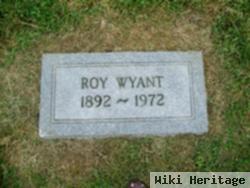 Roy Wyant