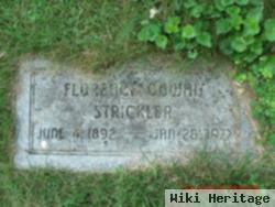 Florence Cowan Strickler