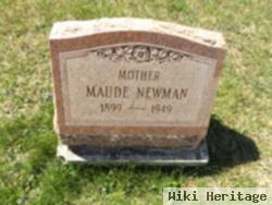 Verna Maude Newman