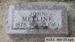 John Meylink