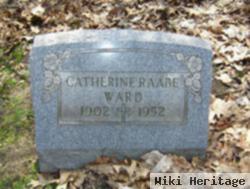 Catherine Raabe Ward