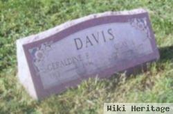 Geraldine R. Adams Davis