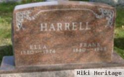 Ella Frederickson Harrell