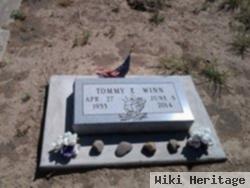 Tommy E Winn