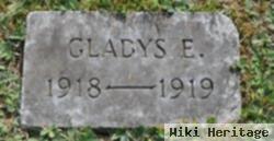 Gladys E Fowler