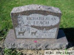 Richard A Leach